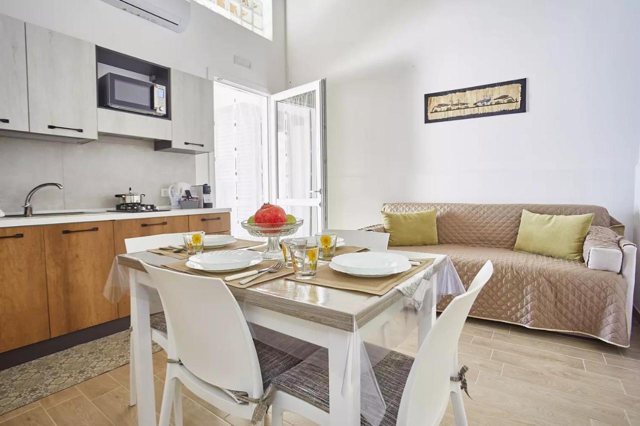Casale Sammartano Apartments Ummari ภายนอก รูปภาพ